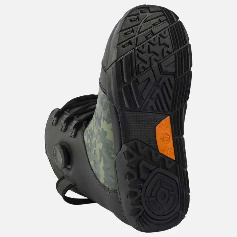 Men's Rossignol Cutback snowboard boot