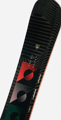 Men's Rossignol Evader snowboard