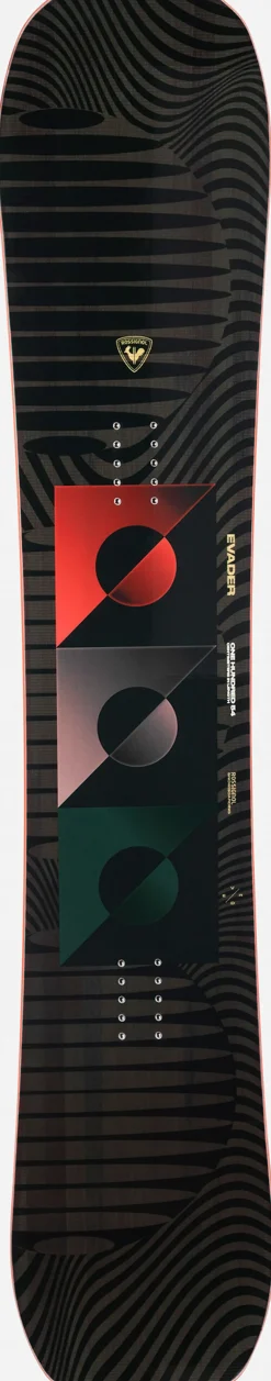 Men's Rossignol Evader Wide snowboard