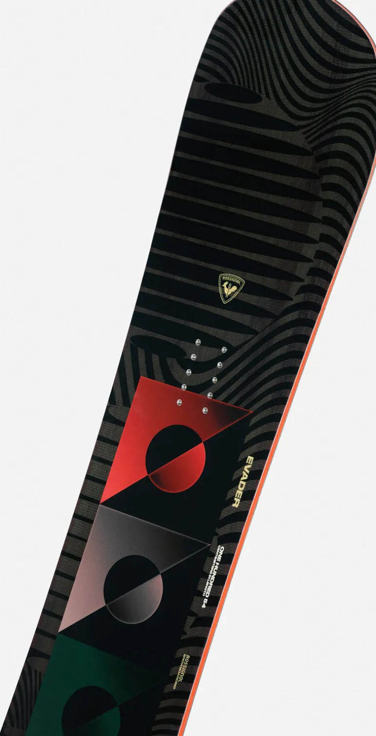 Men's Rossignol Evader Wide snowboard