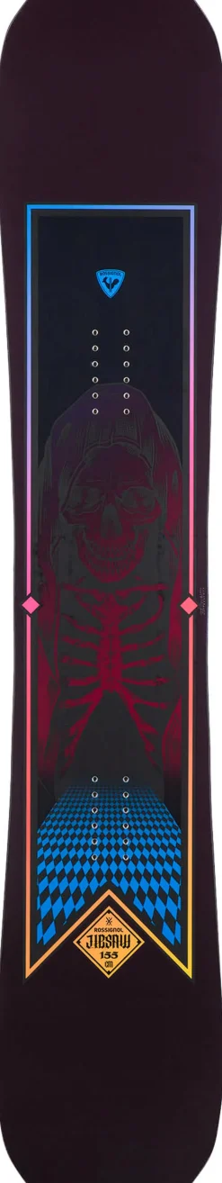 Men's Rossignol Jibsaw snowboard