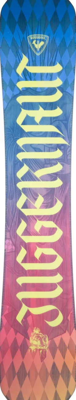 Men's Rossignol Juggernaut snowboard