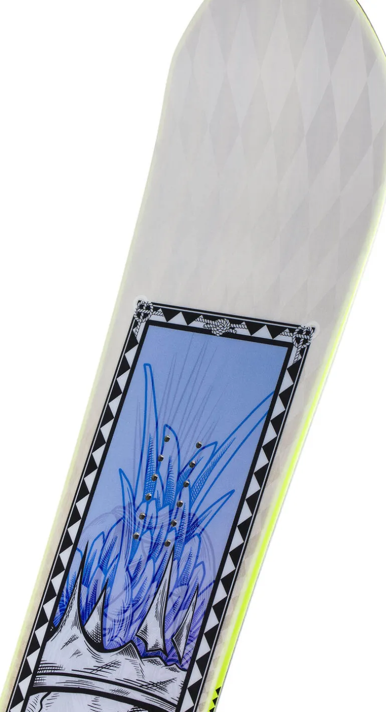 Men's Rossignol Juggernaut Wide snowboard