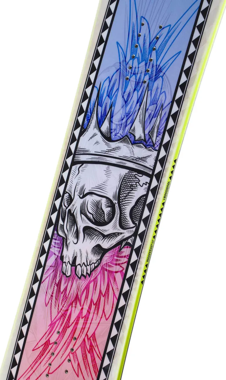 Men's Rossignol Juggernaut Wide snowboard