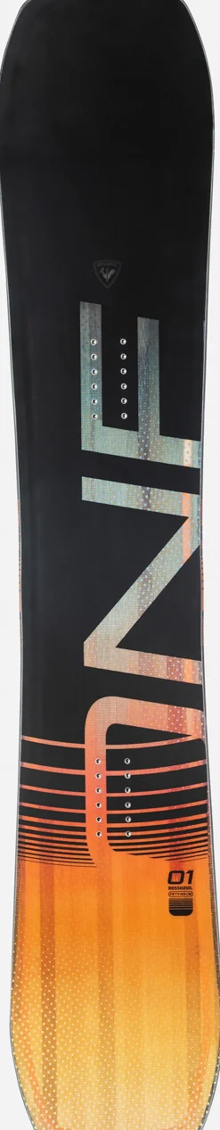 Men's Rossignol One snowboard