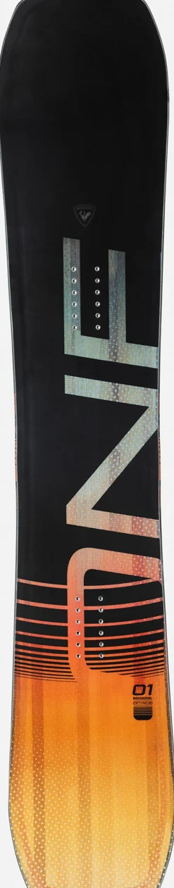 Men's Rossignol One snowboard