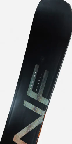 Men's Rossignol One snowboard