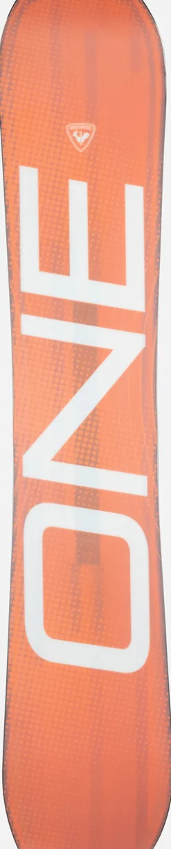 Men's Rossignol One Wide snowboard
