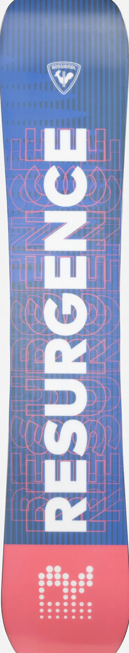 Men's Rossignol Resurgence snowboard