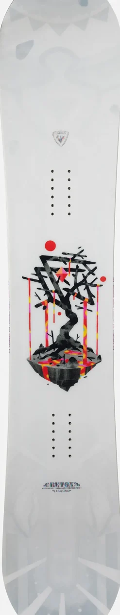 Men's Rossignol Retox snowboard
