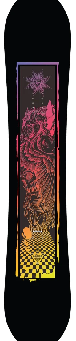 Men's Rossignol Sawblade Wide snowboard