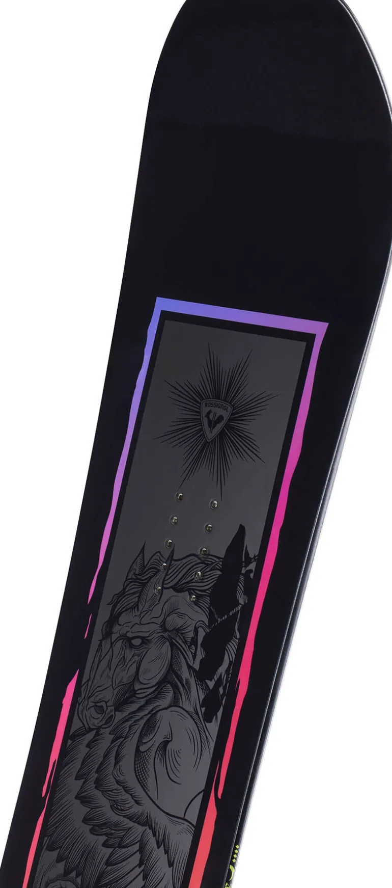 Men's Rossignol Sawblade Wide snowboard