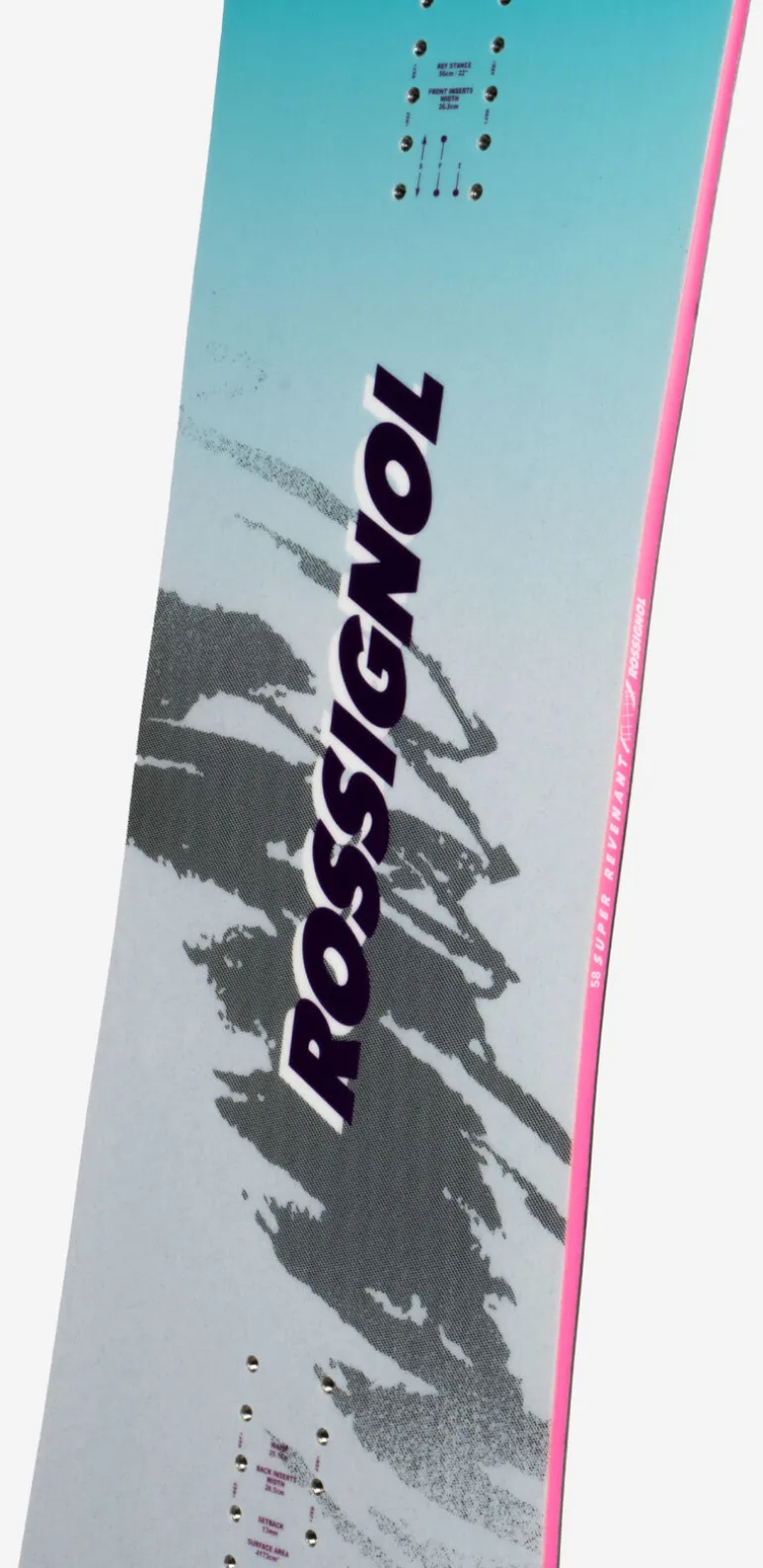 Men's Rossignol SUPER REVENANT WIDE Snowboard