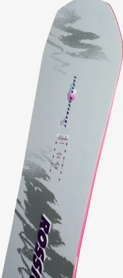 Men's Rossignol SUPER REVENANT WIDE Snowboard