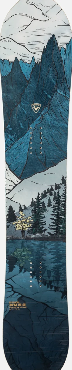 Men's Rossignol XV snowboard