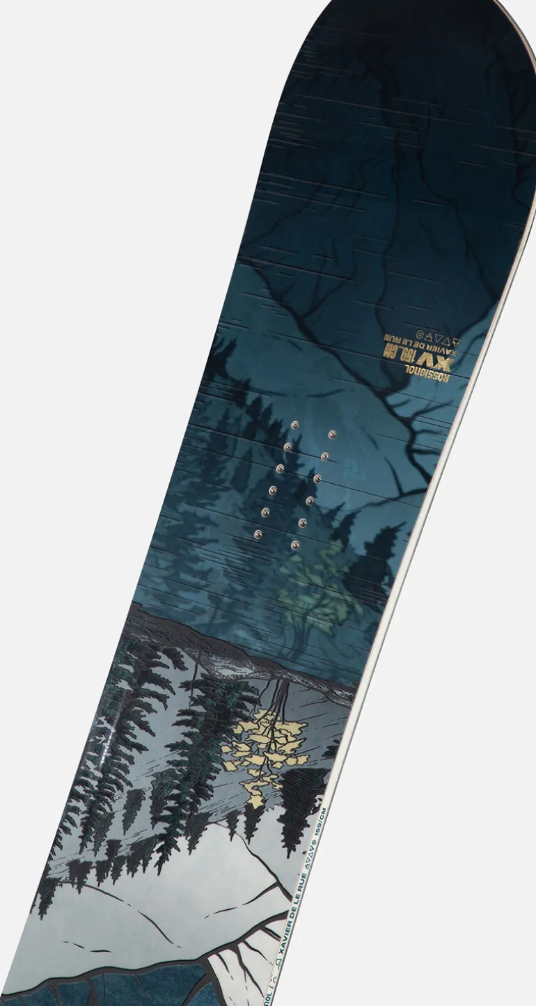 Men's Rossignol XV snowboard