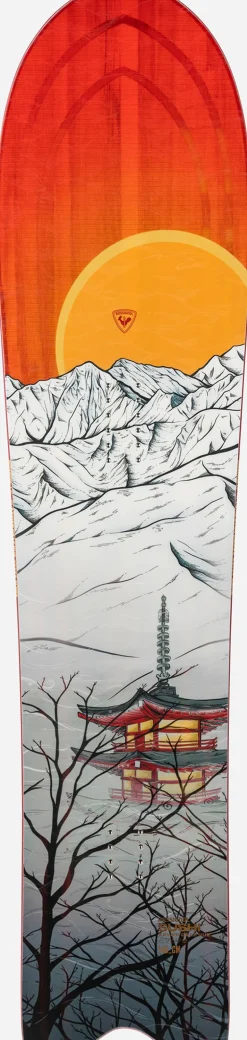 Men's Rossignol XV Sushi snowboard