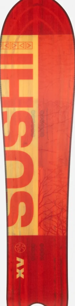 Men's Rossignol XV Sushi snowboard