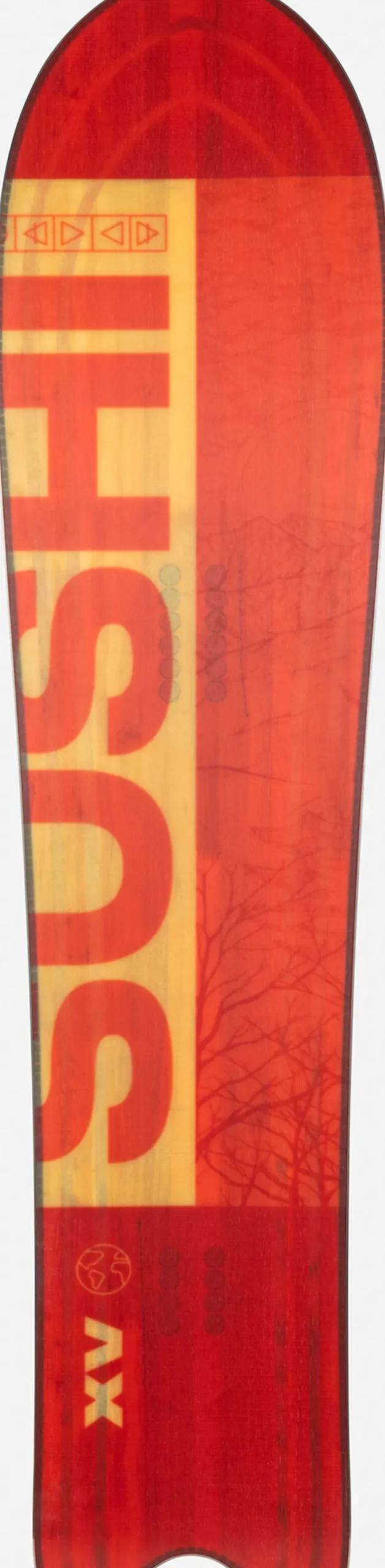 Men's Rossignol XV Sushi snowboard