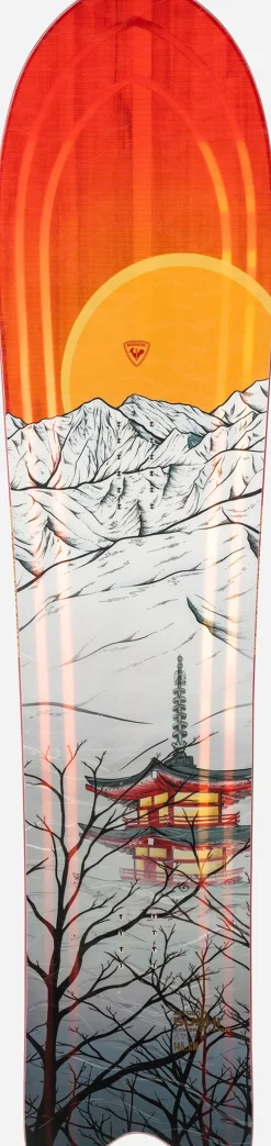 Men's Rossignol XV Sushi snowboard