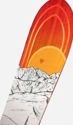 Men's Rossignol XV Sushi snowboard