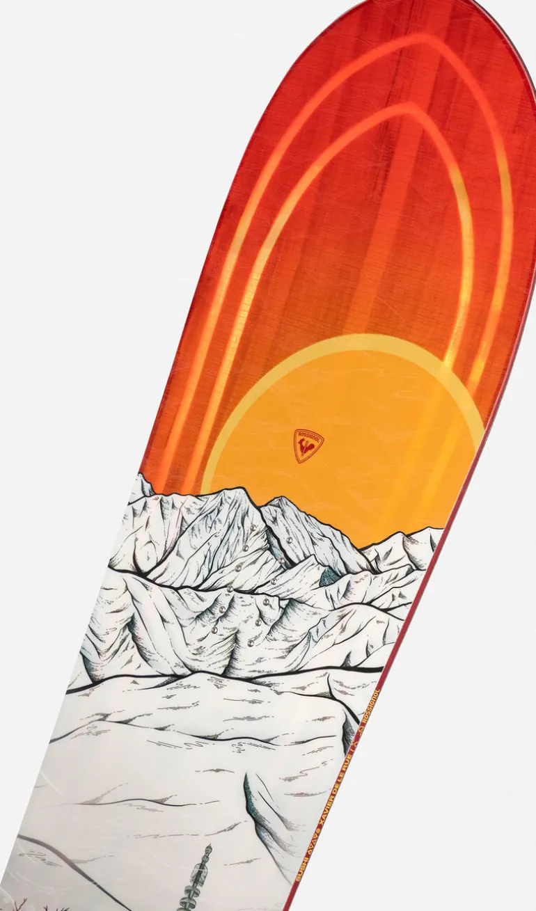 Men's Rossignol XV Sushi snowboard