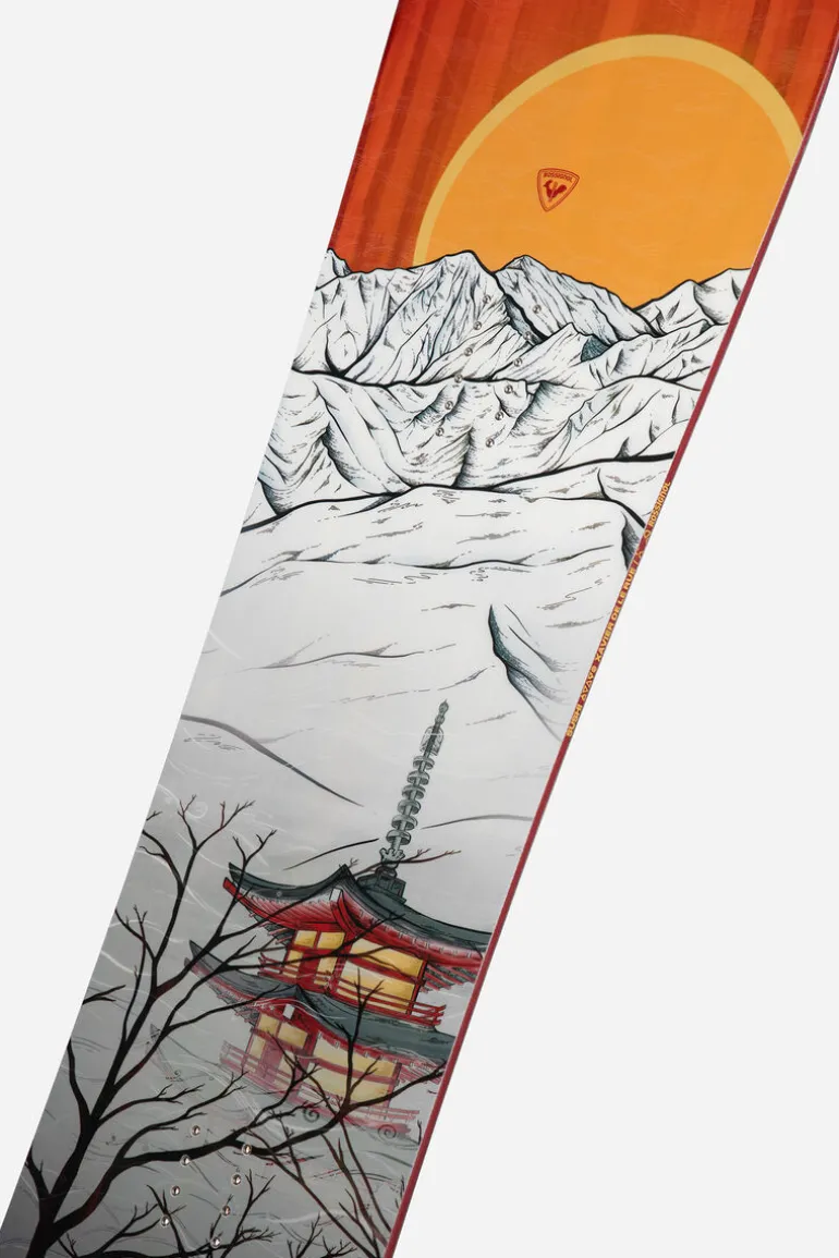 Men's Rossignol XV Sushi snowboard