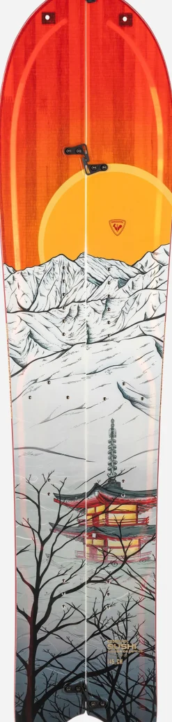 Men's Rossignol XV Sushi wide Splitboard