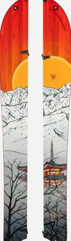 Men's Rossignol XV Sushi wide Splitboard