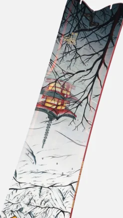 Men's Rossignol XV Sushi wide Splitboard