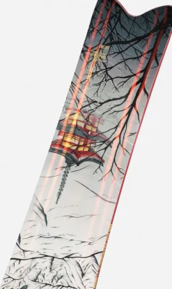 Men's Rossignol XV Sushi wide snowboard