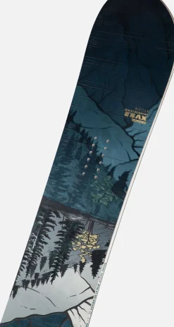Men's Rossignol XV wide snowboard