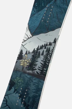 Men's Rossignol XV wide snowboard