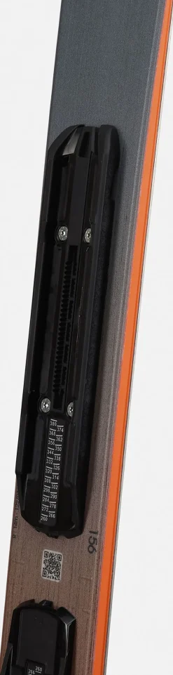 Men's skis Sender Soul 92 XPRESS