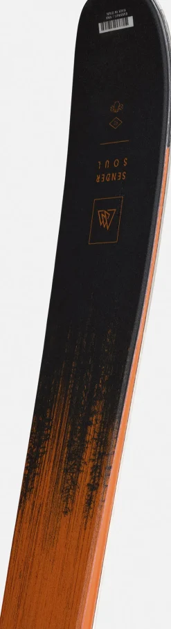 Men's skis Sender Soul 92 XPRESS