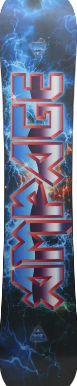 Men's Snowboards AMPAGE VOL.2 WIDE