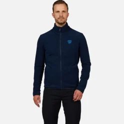 Men's Strawpile Full-Zip Fleece Jacket