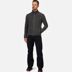 Men's Strawpile Full-Zip Fleece Jacket