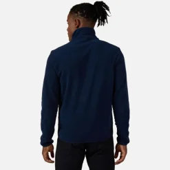 Men's Strawpile Half-Zip Fleece Top