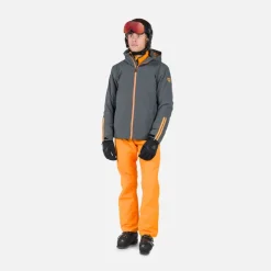 Men's Strawpile Ski Jacket