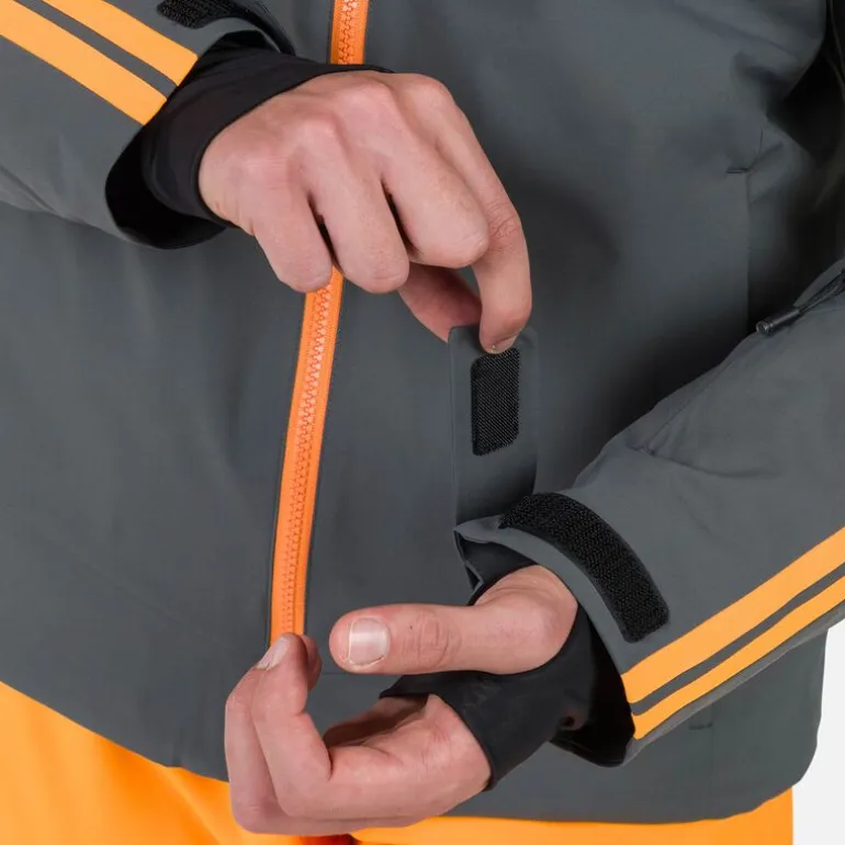 Men's Strawpile Ski Jacket