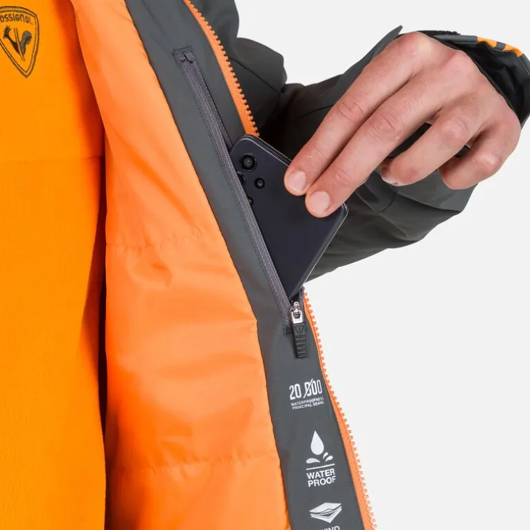 Men's Strawpile Ski Jacket