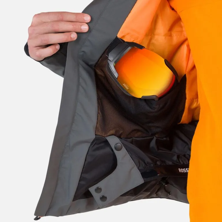 Men's Strawpile Ski Jacket