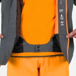 Men's Strawpile Ski Jacket