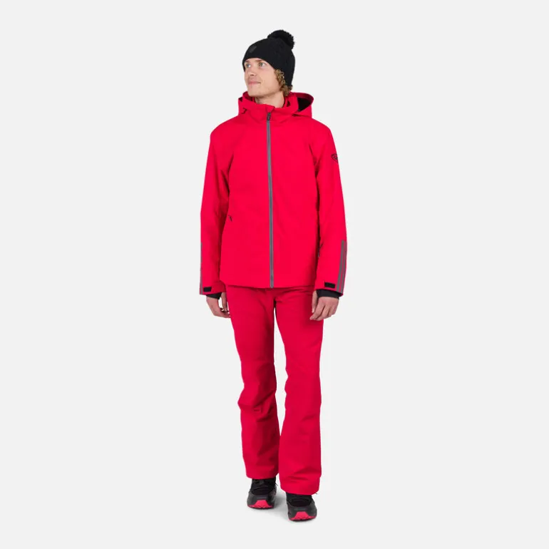 Men's Strawpile Ski Jacket