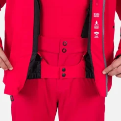 Men's Strawpile Ski Jacket