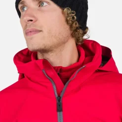 Men's Strawpile Ski Jacket