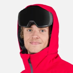 Men's Strawpile Ski Jacket