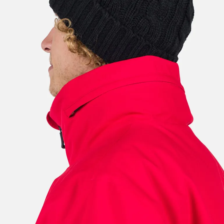 Men's Strawpile Ski Jacket