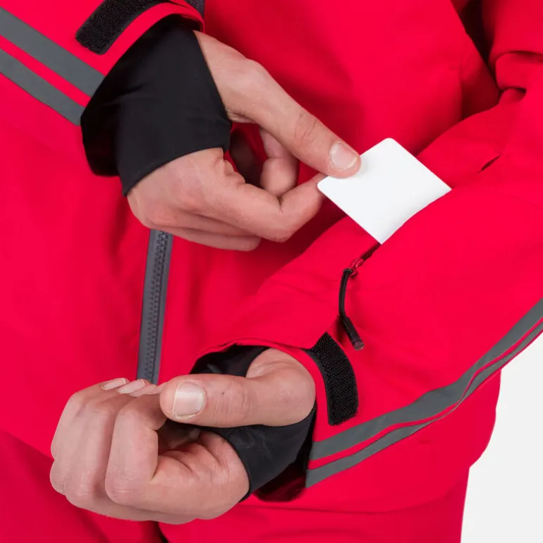 Men's Strawpile Ski Jacket